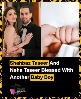 Neha Taseer Welcomes Her Second Child