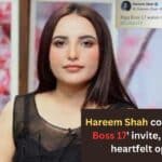 Hareem Shah