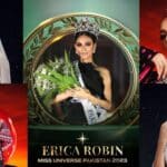 Erica Robin Miss Universe 2023