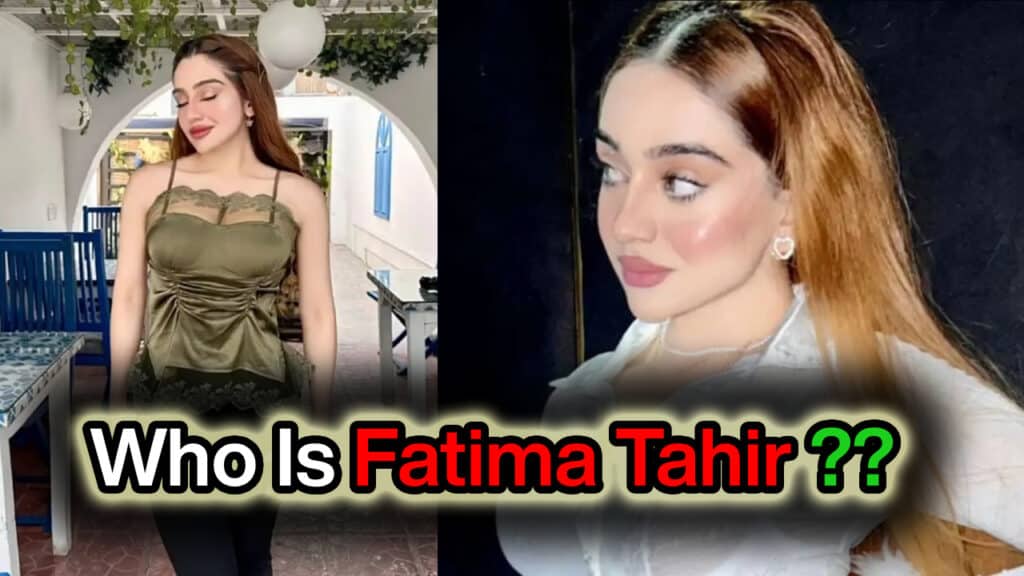 Fatima Tahir