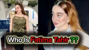 Fatima Tahir